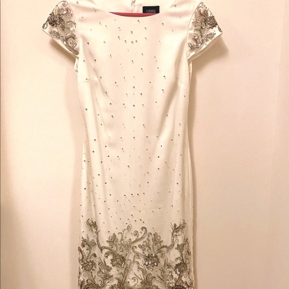 Marchesa Notte women’s dress size 4 - Picture 5 of 5